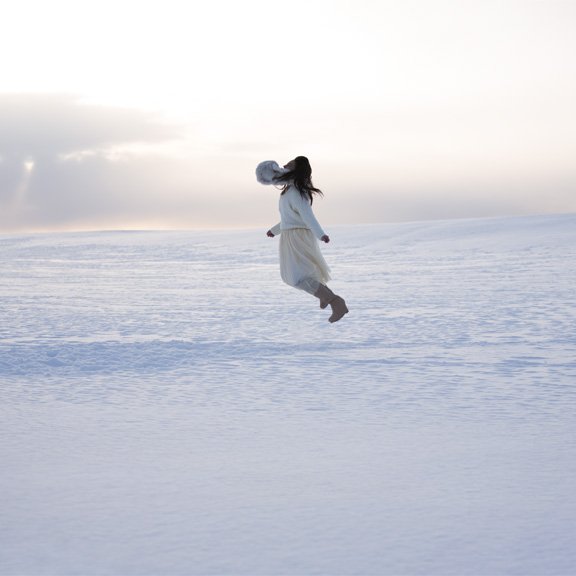 久保田纱友 雪国北海道美少女