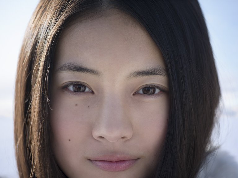 久保田纱友 雪国北海道美少女