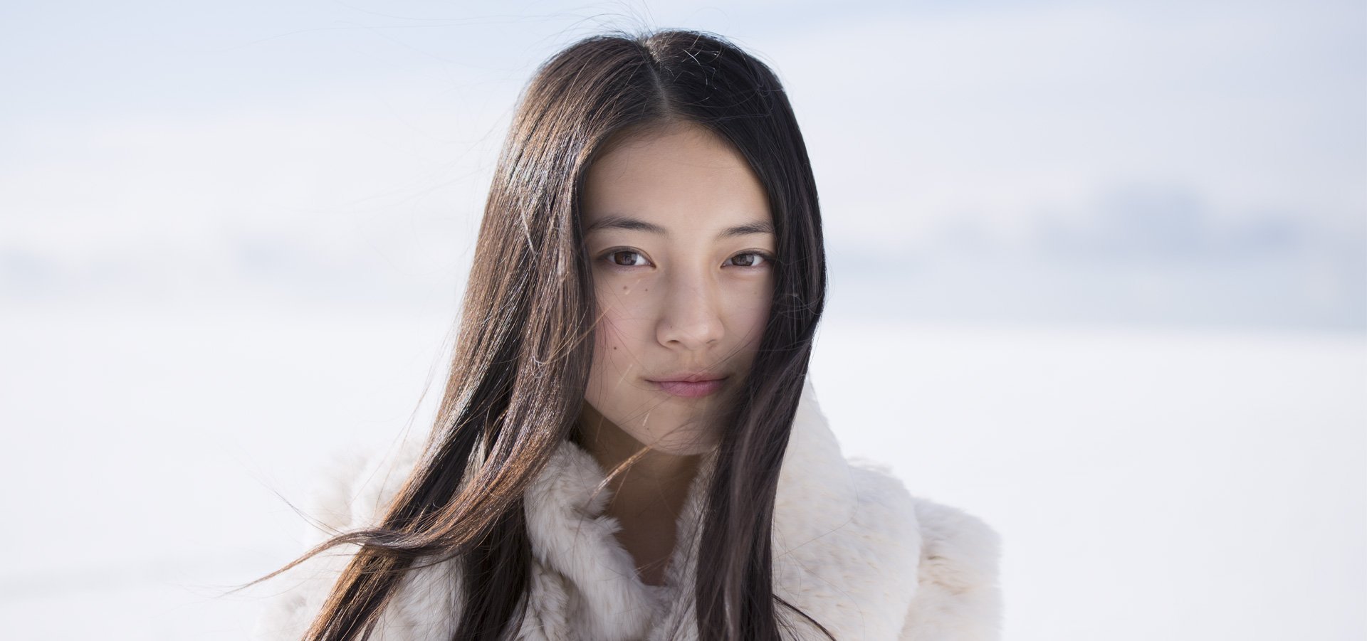 久保田纱友 雪国北海道美少女