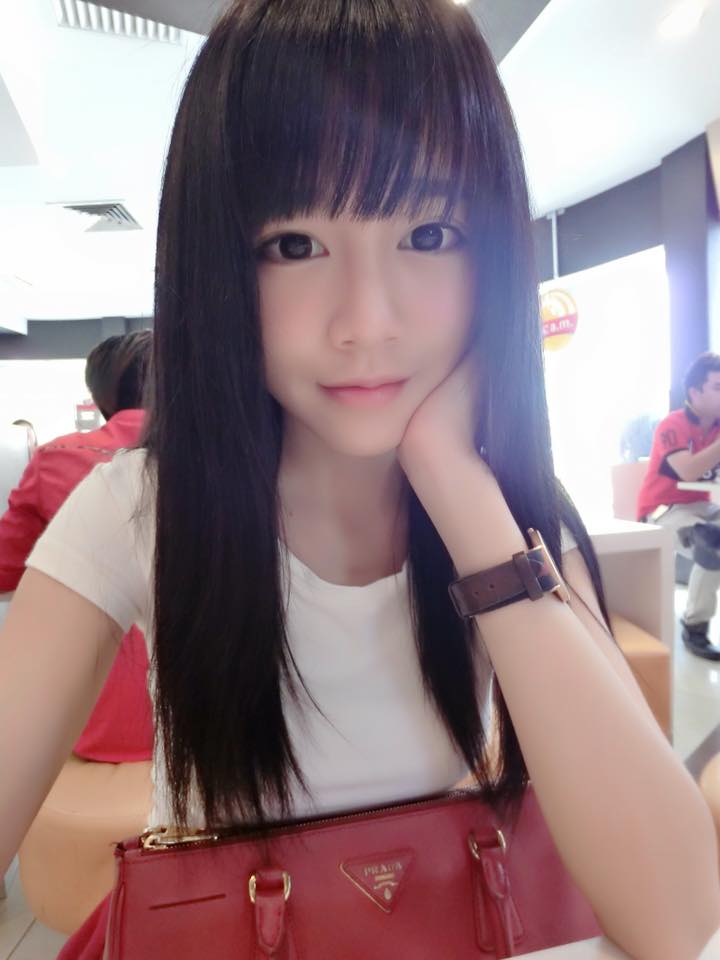 何恋慈Michiyo Ho 马来西亚正妹梦中情人