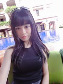 何恋慈Michiyo Ho 马来西亚正妹梦中情人