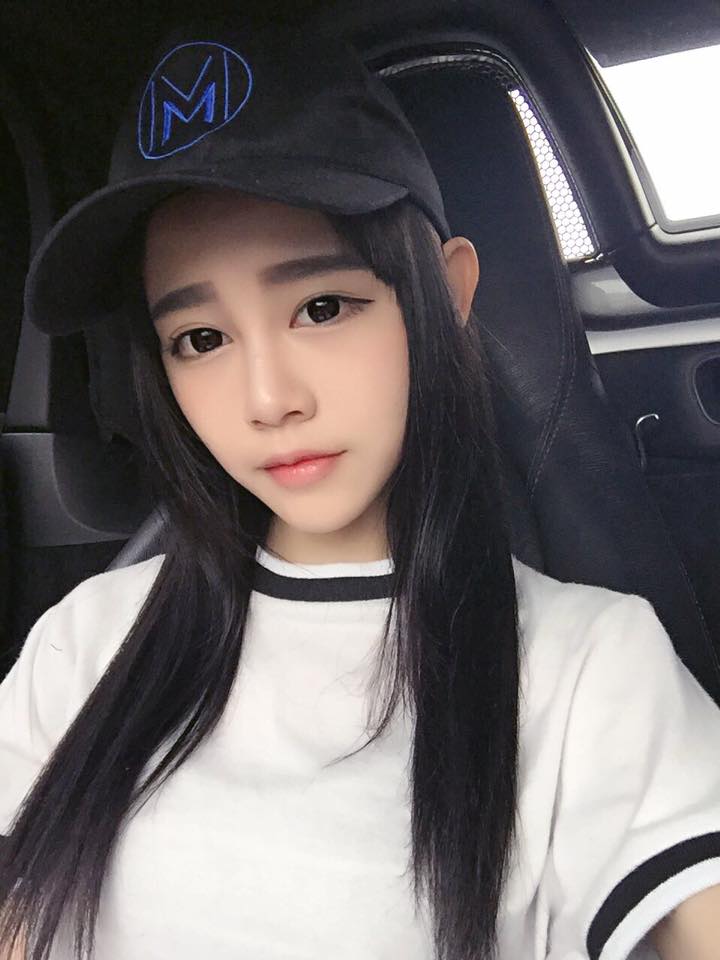 何恋慈Michiyo Ho 马来西亚正妹梦中情人