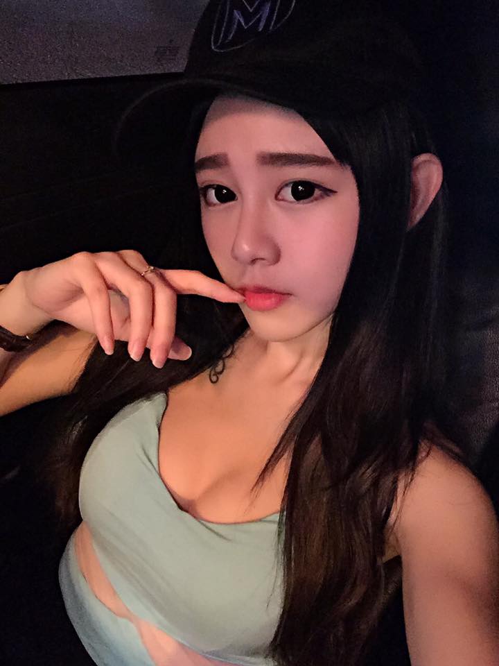 何恋慈Michiyo Ho 马来西亚正妹梦中情人