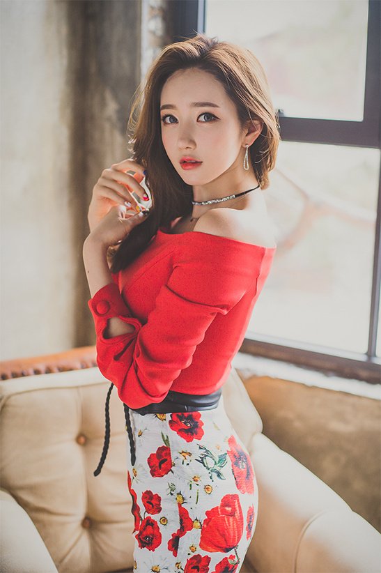 李妍静(이연정) 家居绝美高雅气质写真图