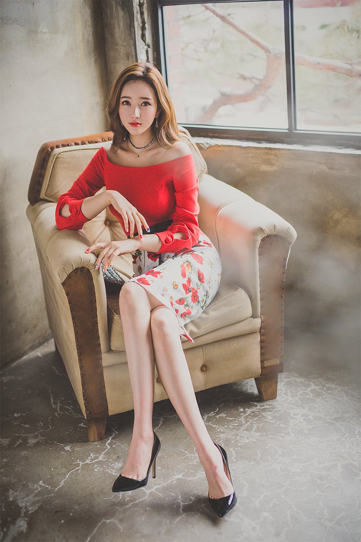 李妍静(이연정) 家居绝美高雅气质写真图