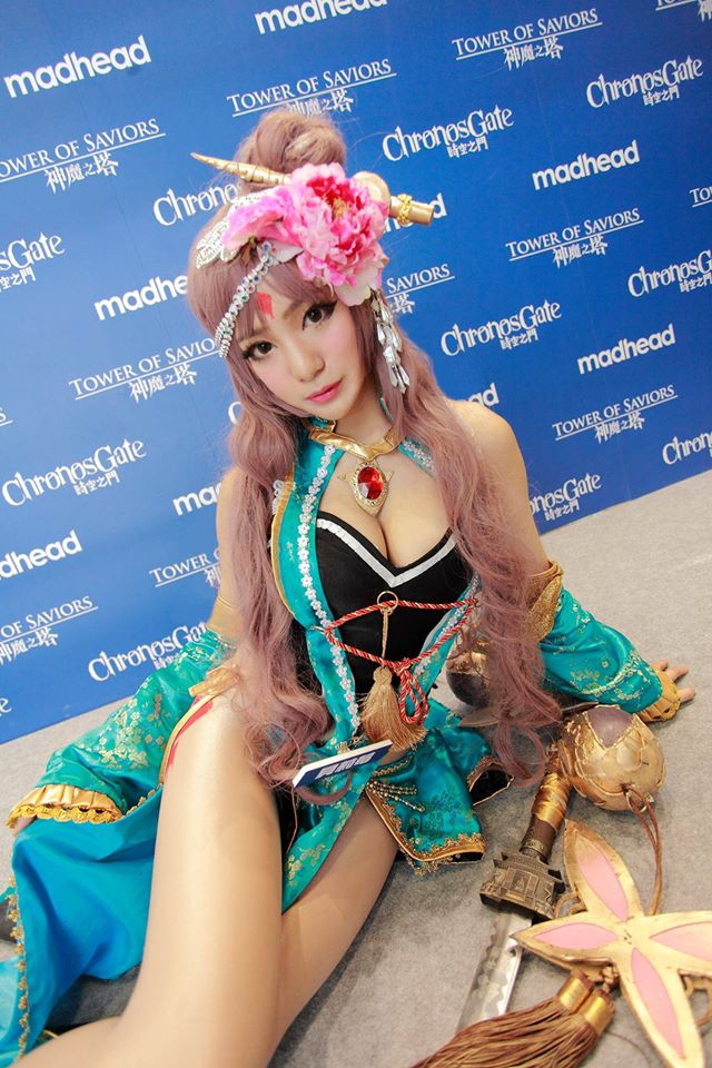 贝莉莓Beryl Cos界的才女小精灵