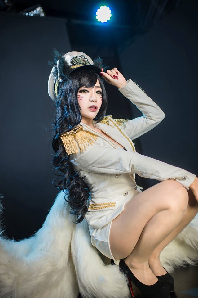 贝莉莓Beryl Cos界的才女小精灵