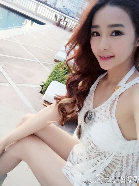 张语恩- 爱跳舞的超美完美身材正妹