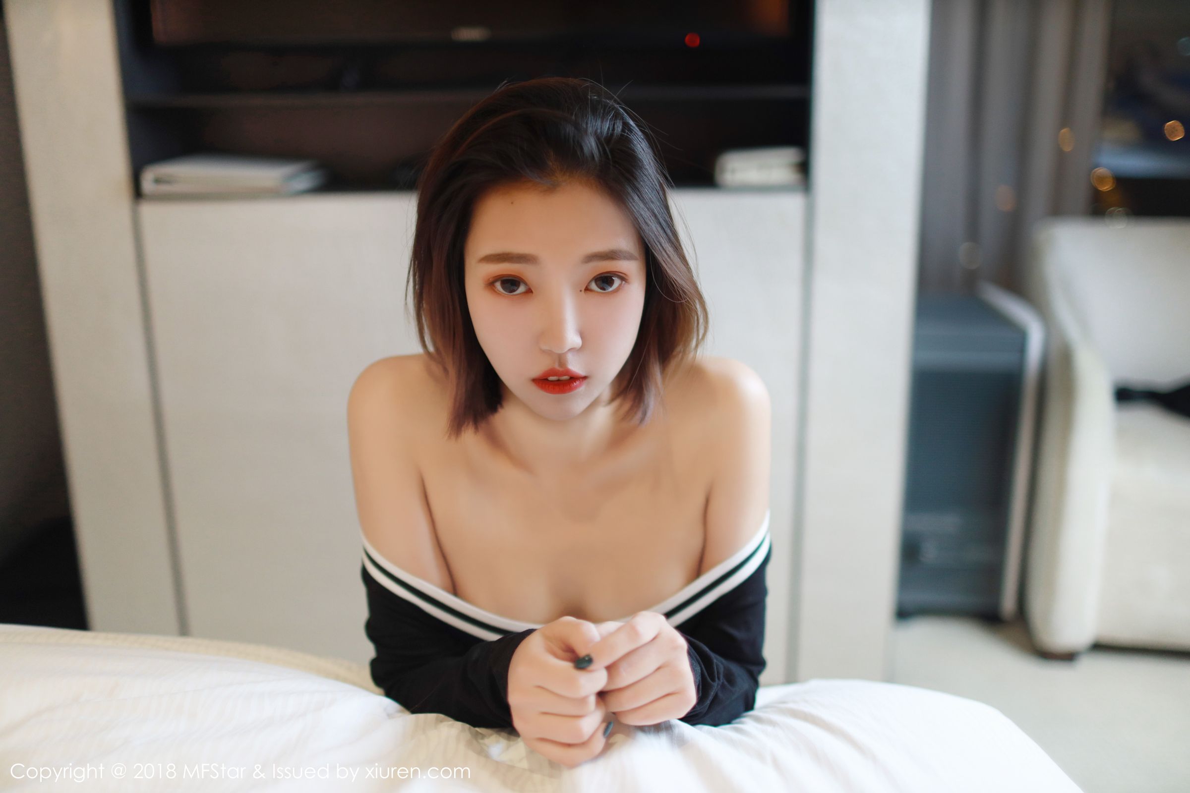 冯木木曼妙玲珑 一字马毫不含糊