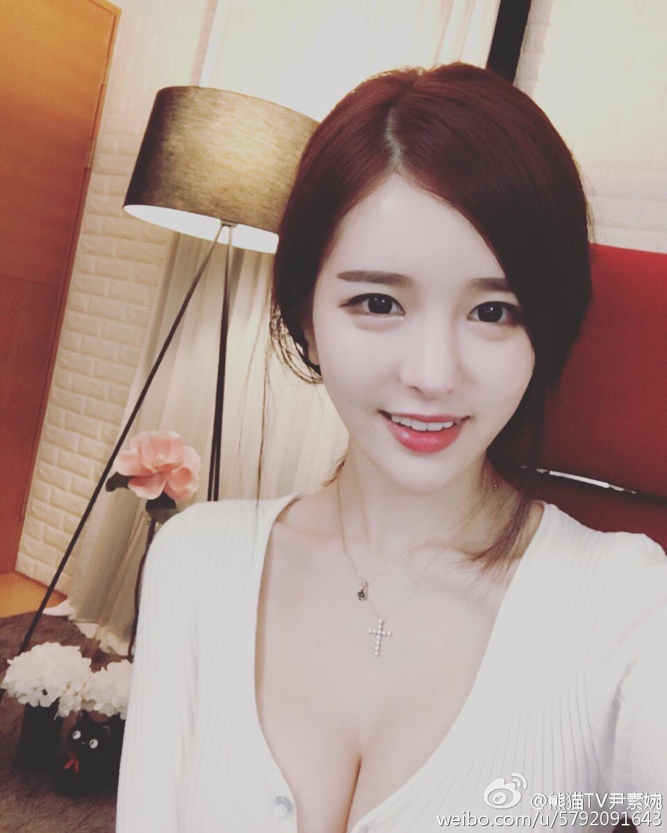 尹素婉(BJ쏘님) 很会跳舞的韩国BJ主播模特儿