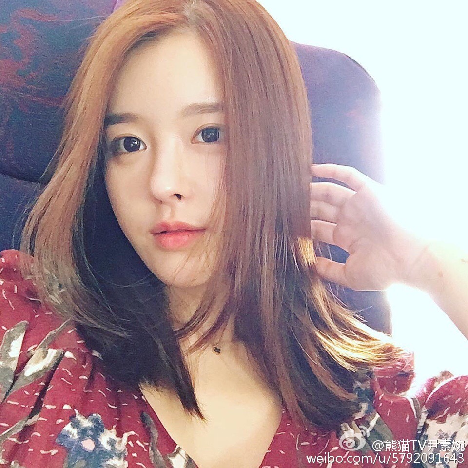 尹素婉(BJ쏘님) 很会跳舞的韩国BJ主播模特儿