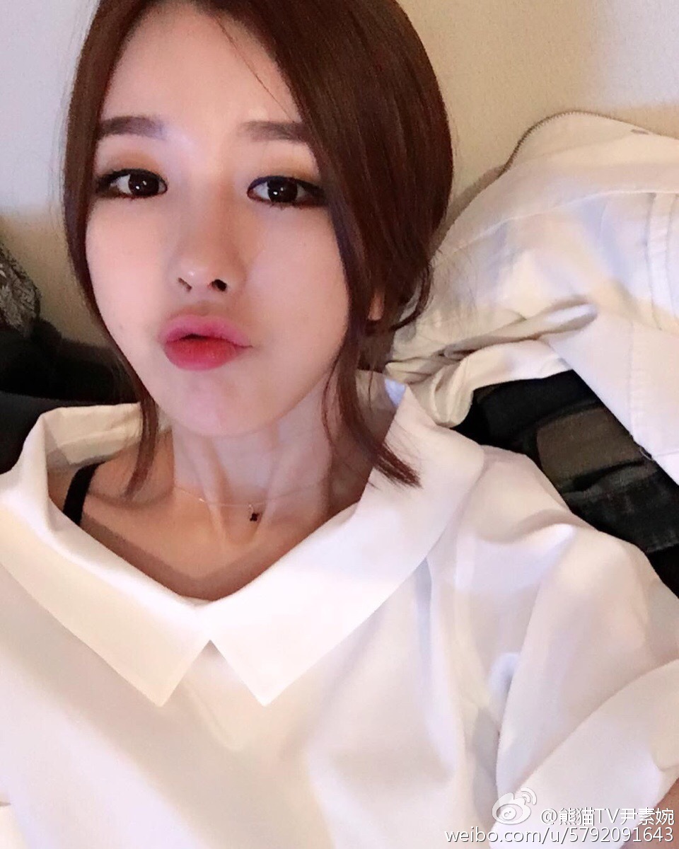 尹素婉(BJ쏘님) 很会跳舞的韩国BJ主播模特儿