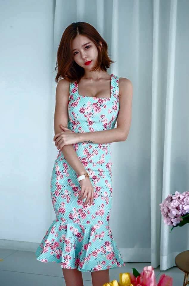 尹素婉(BJ쏘님) 很会跳舞的韩国BJ主播模特儿