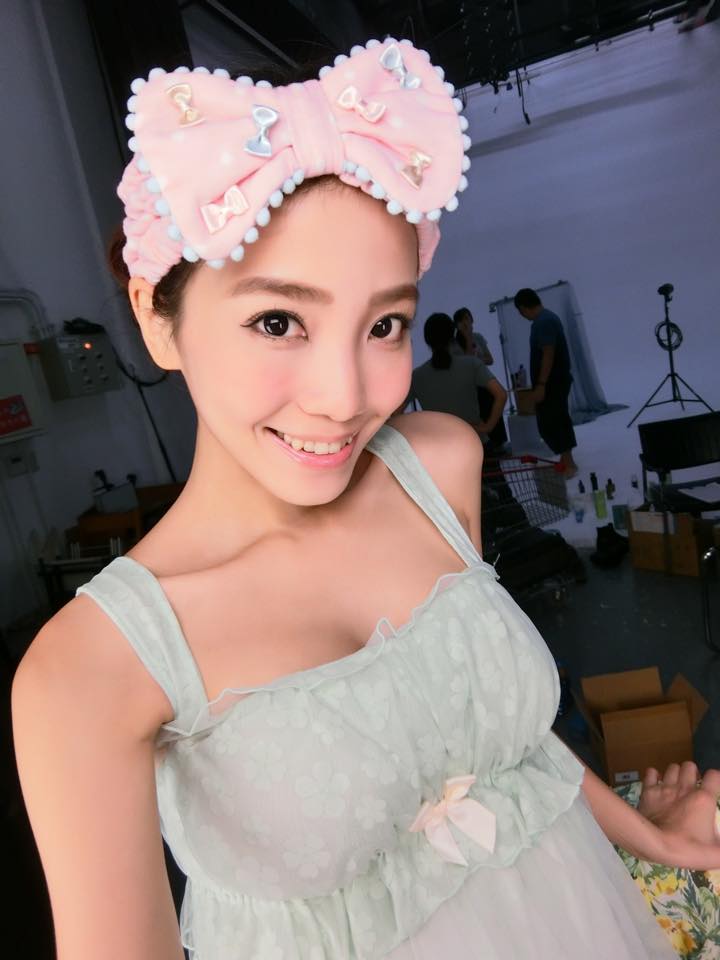 陈慈瑜 伊林清新模特儿正妹