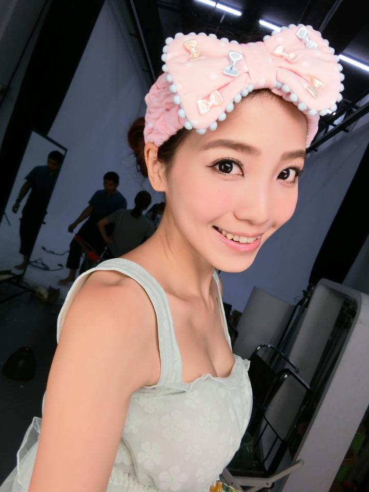 陈慈瑜 伊林清新模特儿正妹