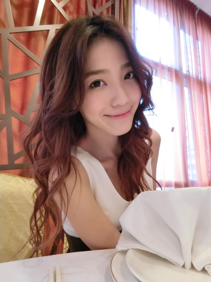 陈慈瑜 伊林清新模特儿正妹