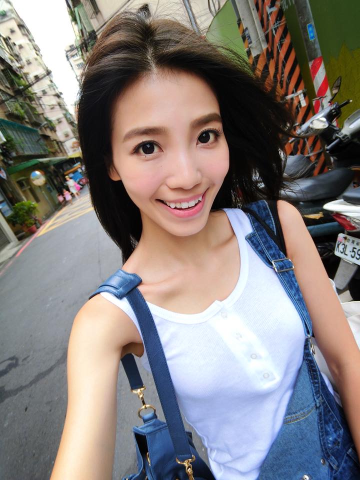 陈慈瑜 伊林清新模特儿正妹