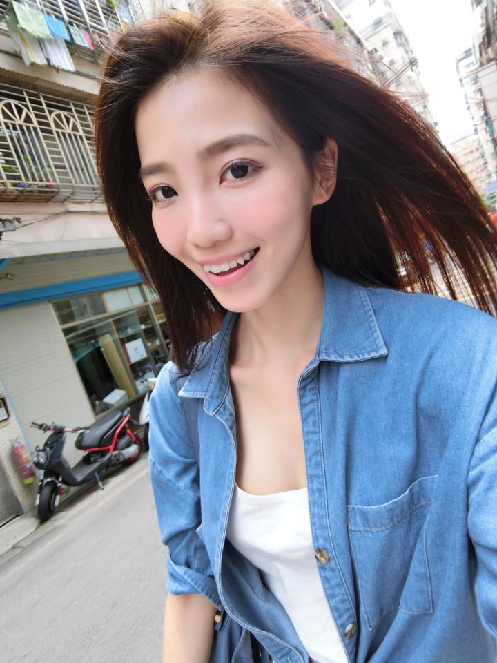 陈慈瑜 伊林清新模特儿正妹