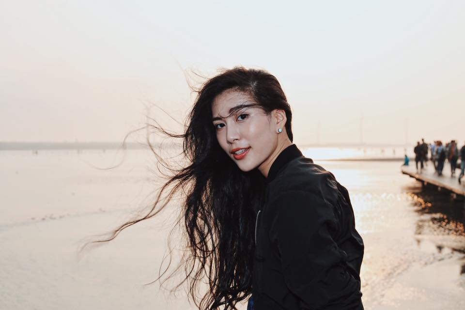 莫莉Molly FHM 2016 五月号 Baby 性感冠军