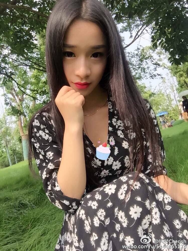 绮梦Cherish 微博私房照诱惑写真图