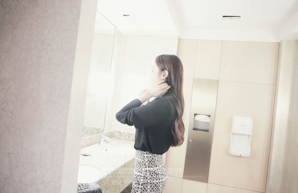 孙允珠- 2015年黑丝美腿与小清新写真合集