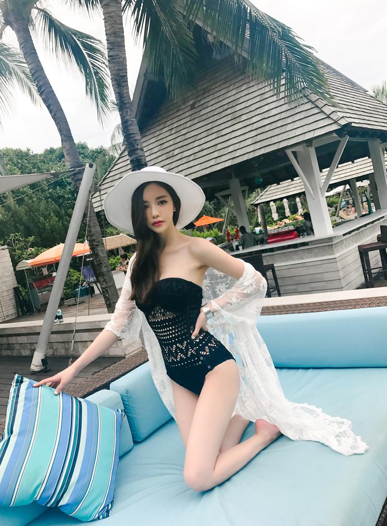 孙允珠- 2017年比基尼写真合辑二