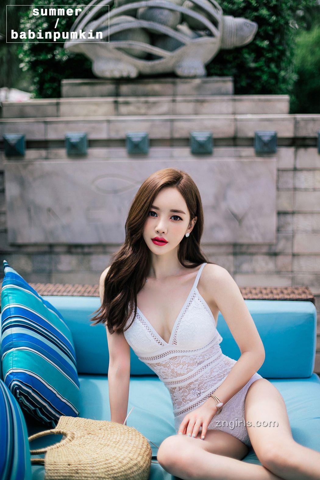 孙允珠- 2017年比基尼写真合辑三