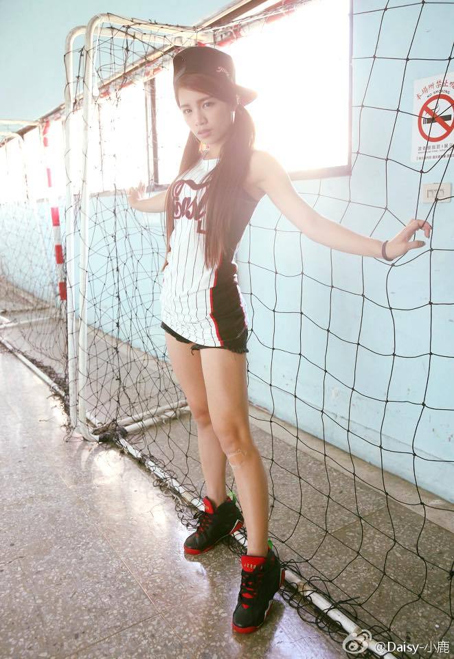 林小鹿Daisy 超Q LamiGirls 清纯甜美团员