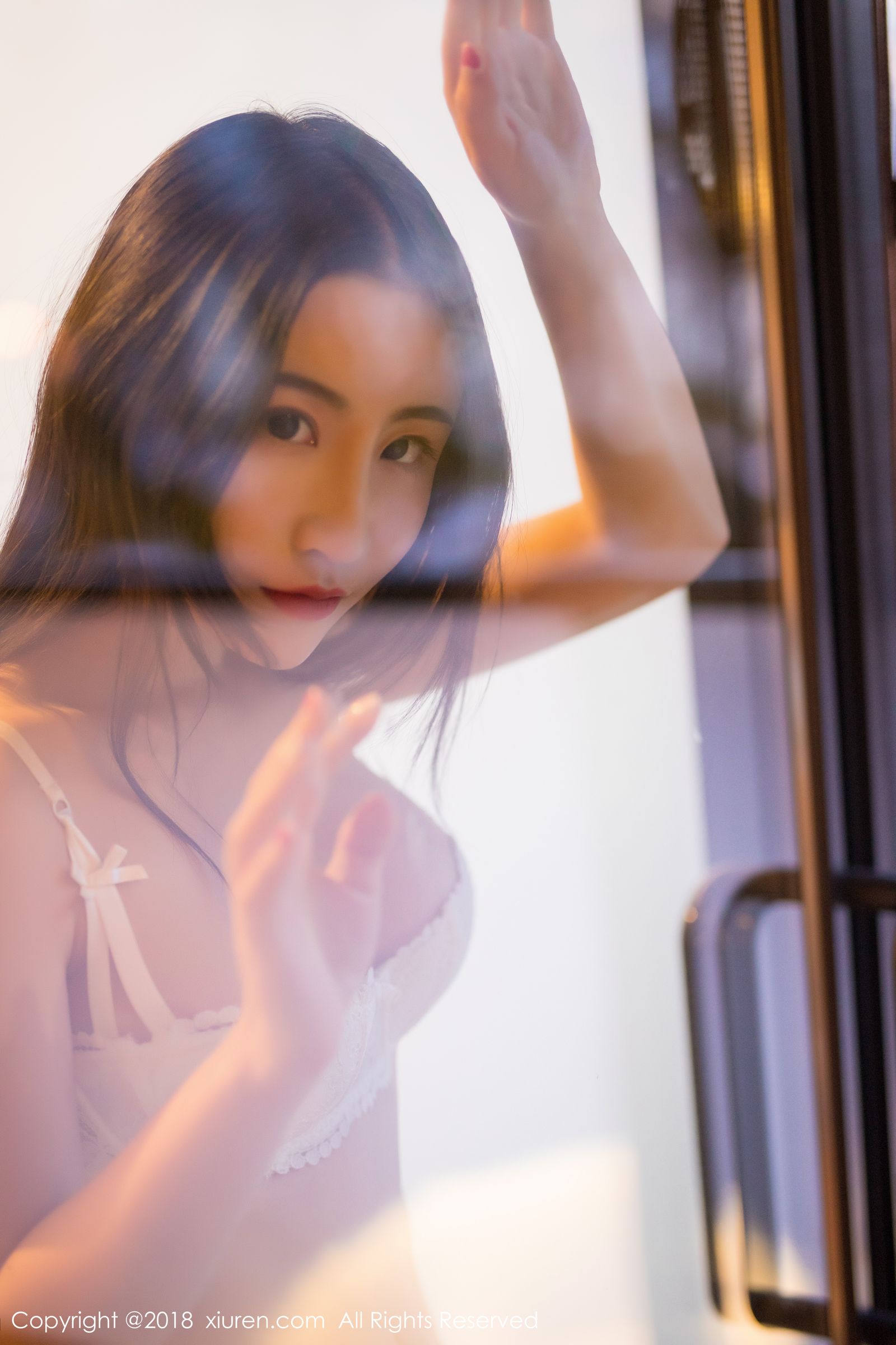 翘臀女神绯月樱 双马尾湿身诱惑