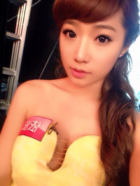 Sherry依依(陈依依) FHM 2016 五月号 Access Girl