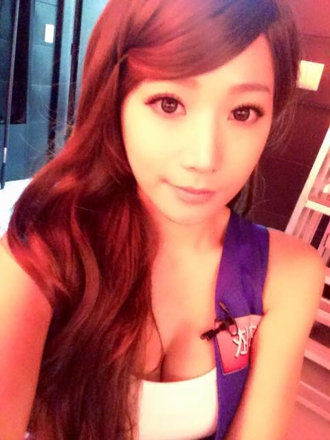 Sherry依依(陈依依) FHM 2016 五月号 Access Girl