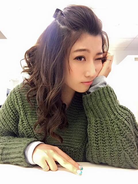 Sherry依依(陈依依) FHM 2016 五月号 Access Girl