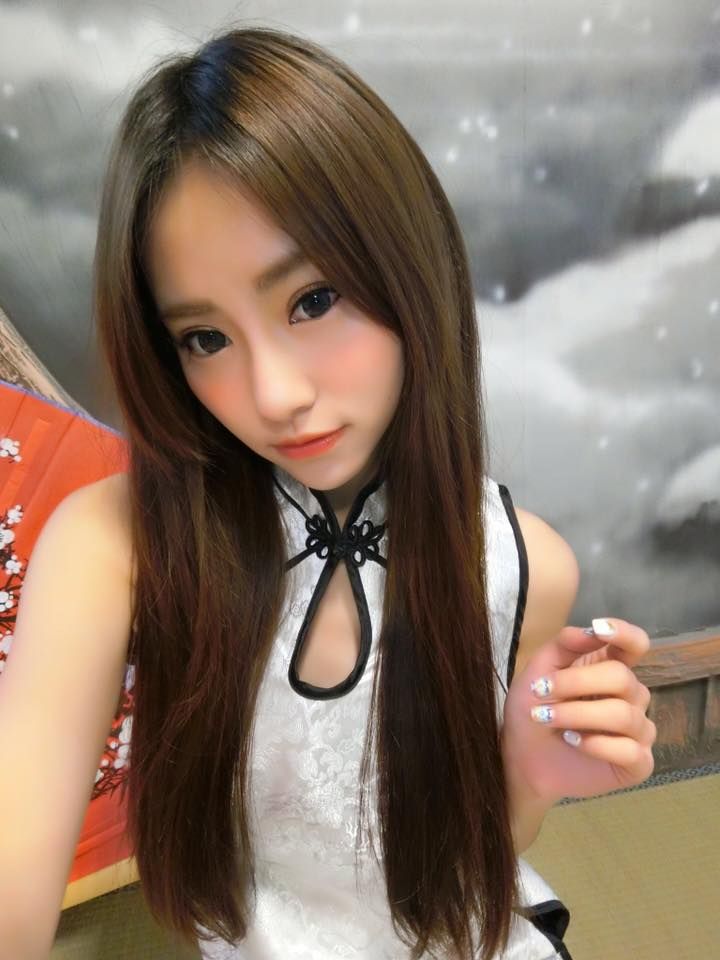 张又洁 被粉丝跟踪的平面模特儿