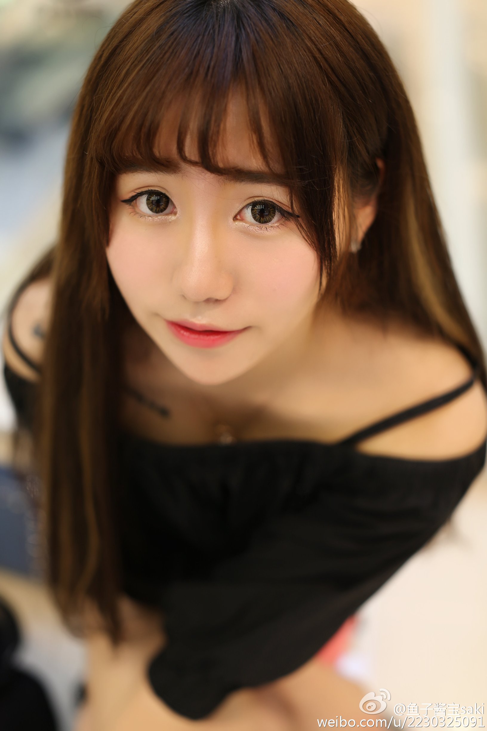 鱼子酱宝saki 萌系美少女唯美写真图