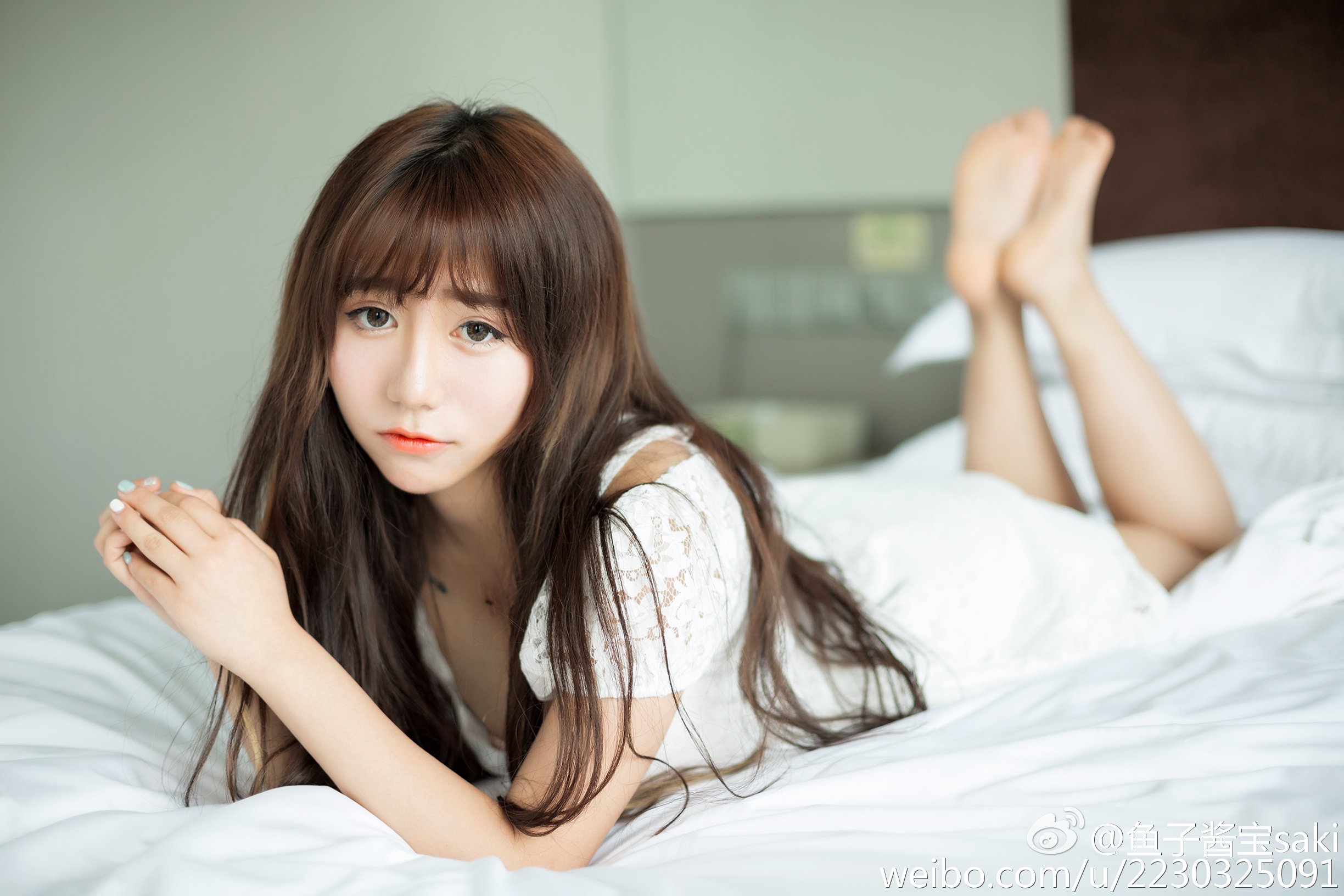 鱼子酱宝saki 萌系美少女唯美写真图
