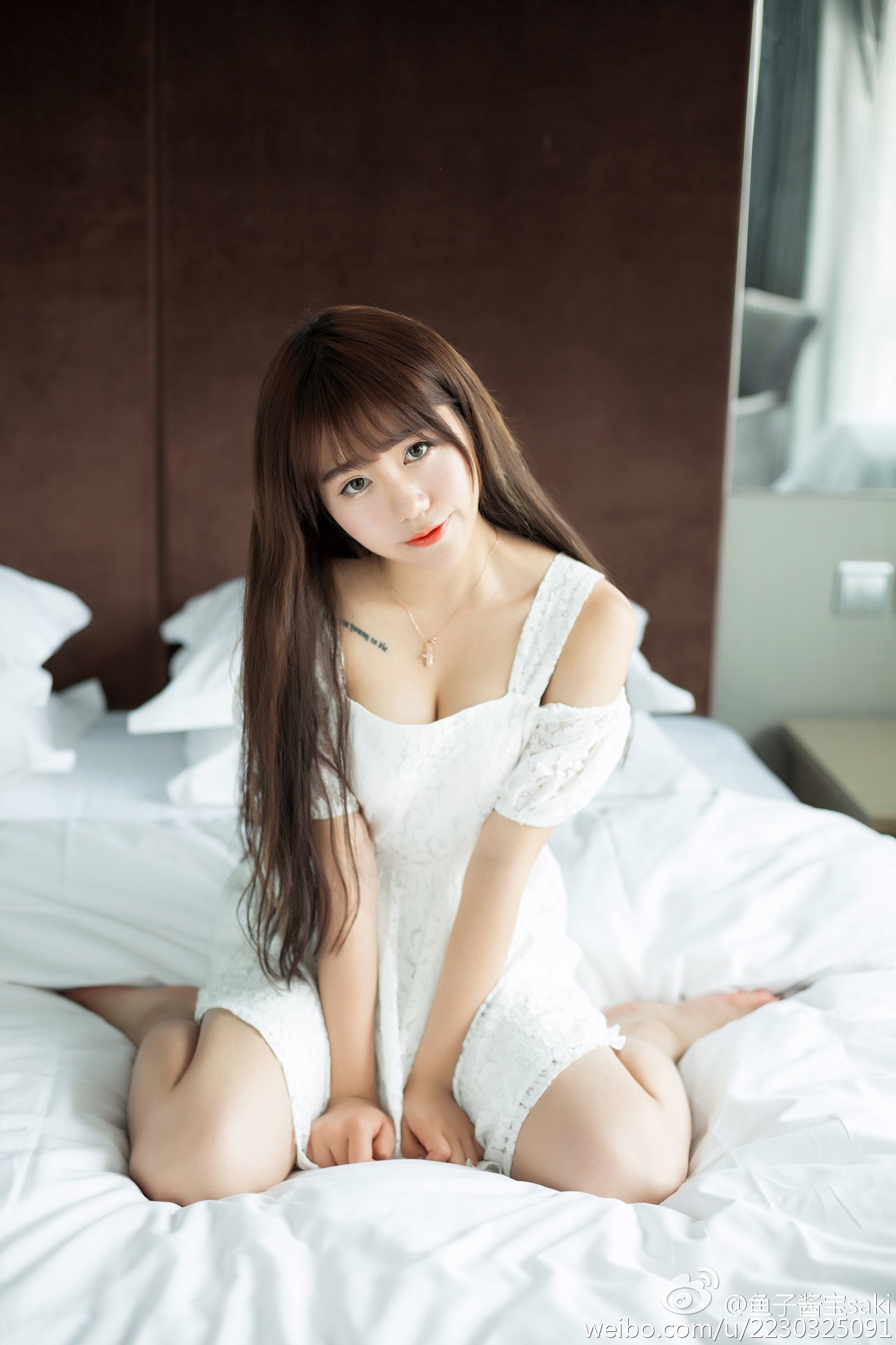 鱼子酱宝saki 萌系美少女唯美写真图