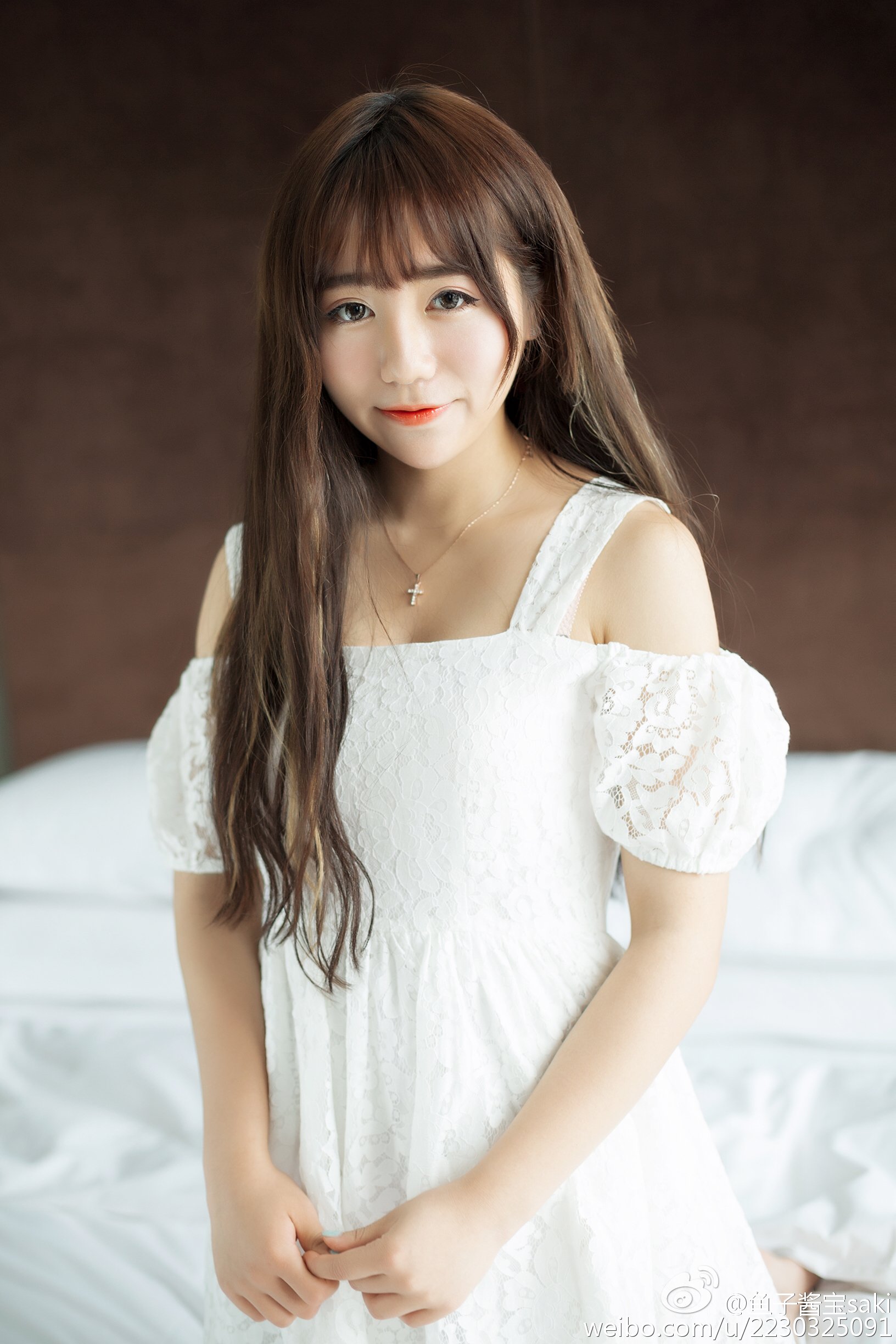 鱼子酱宝saki 萌系美少女唯美写真图