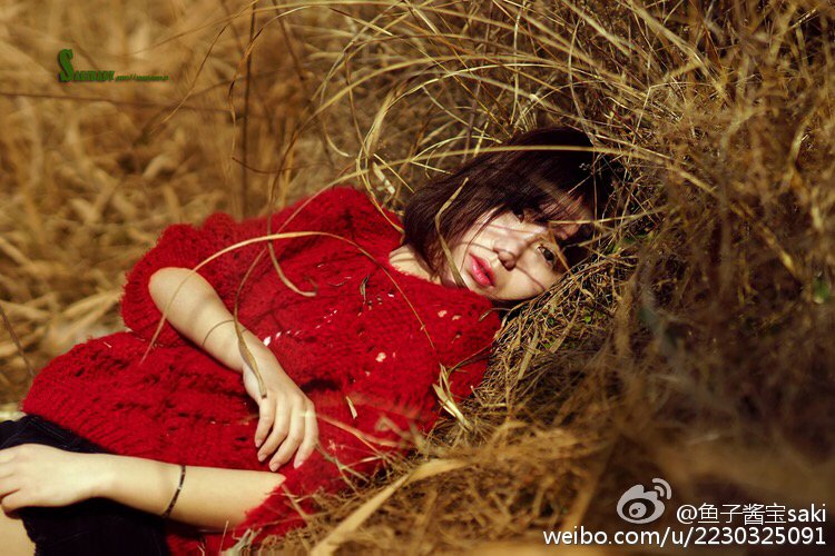 鱼子酱宝saki 萌系美少女唯美写真图