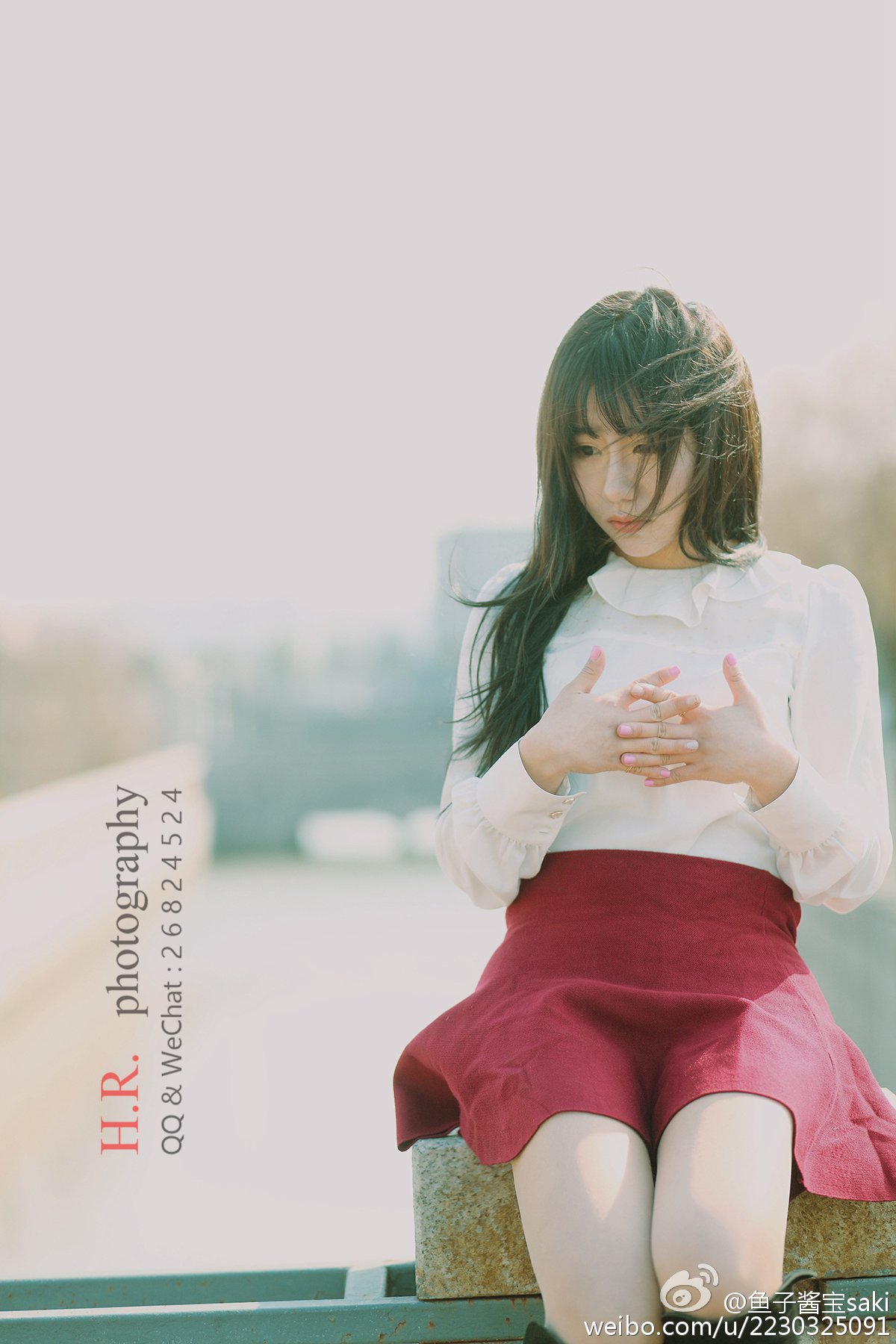 鱼子酱宝saki 萌系美少女唯美写真图