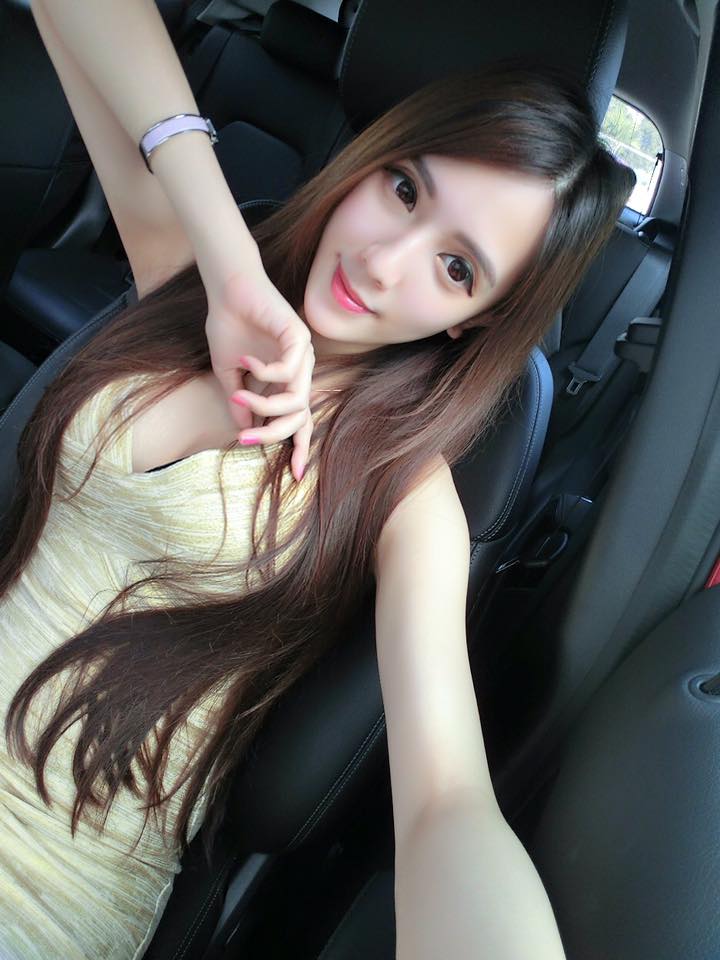 子涵Renee(翁子涵) 大鹏湾最正长腿美模