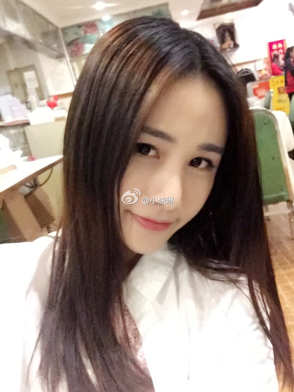琳琳ailin(黄锦琳) 斗鱼俏皮女主播