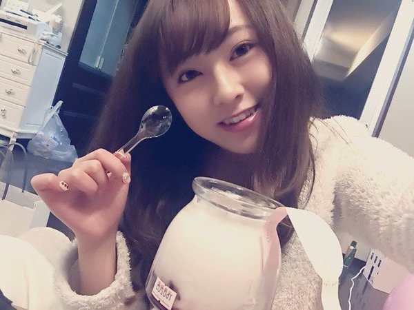 桥本甜歌 中日混血美少女