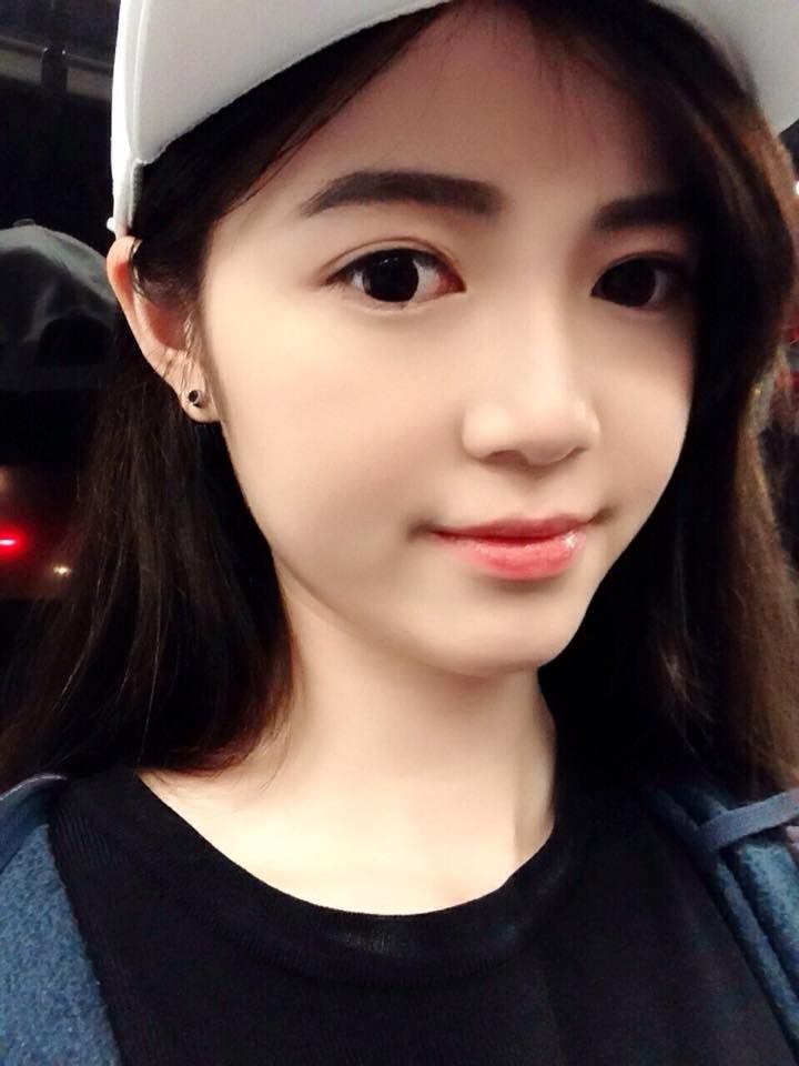2014全台校园美女选拔冠军 大马正妹模特儿陈宇馨