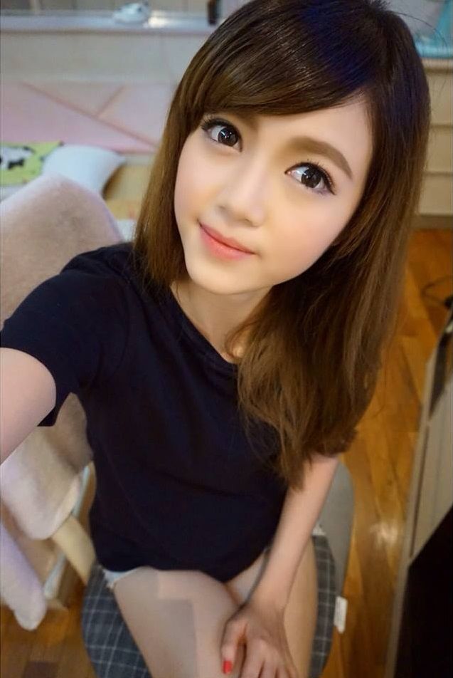 2014全台校园美女选拔冠军 大马正妹模特儿陈宇馨