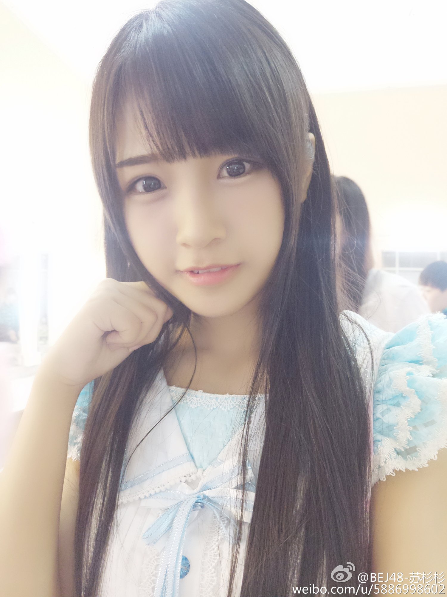 苏杉杉 4万年一遇美少女私房照诱惑写真图
