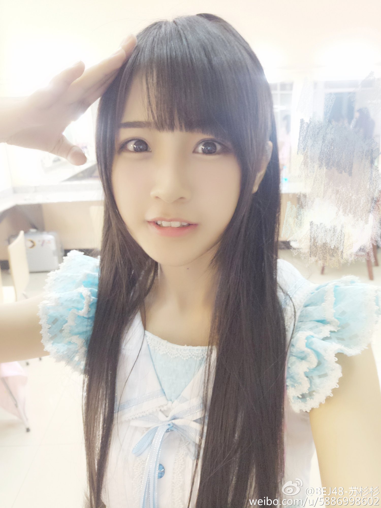苏杉杉 4万年一遇美少女私房照诱惑写真图