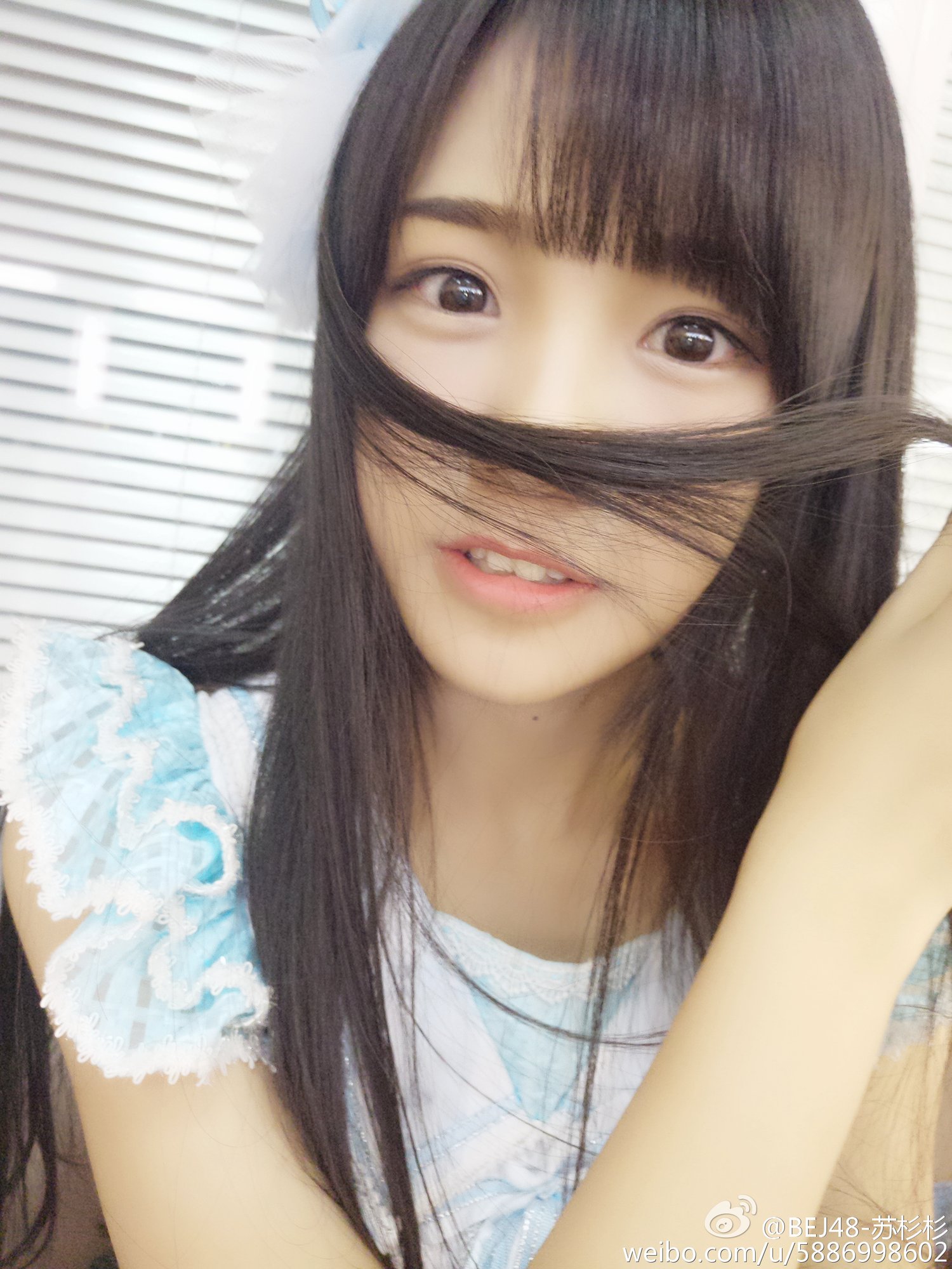 苏杉杉 4万年一遇美少女私房照诱惑写真图