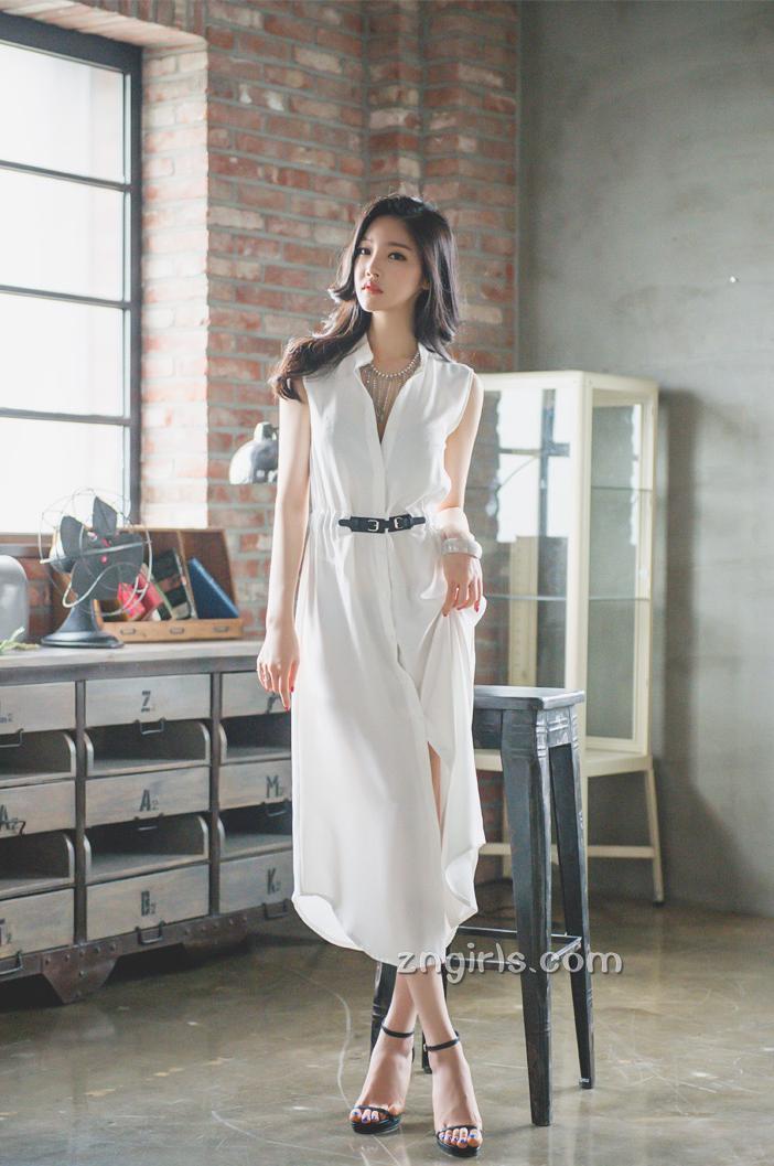 朴正允- 2016年休闲服饰系列二 + 婚纱写真