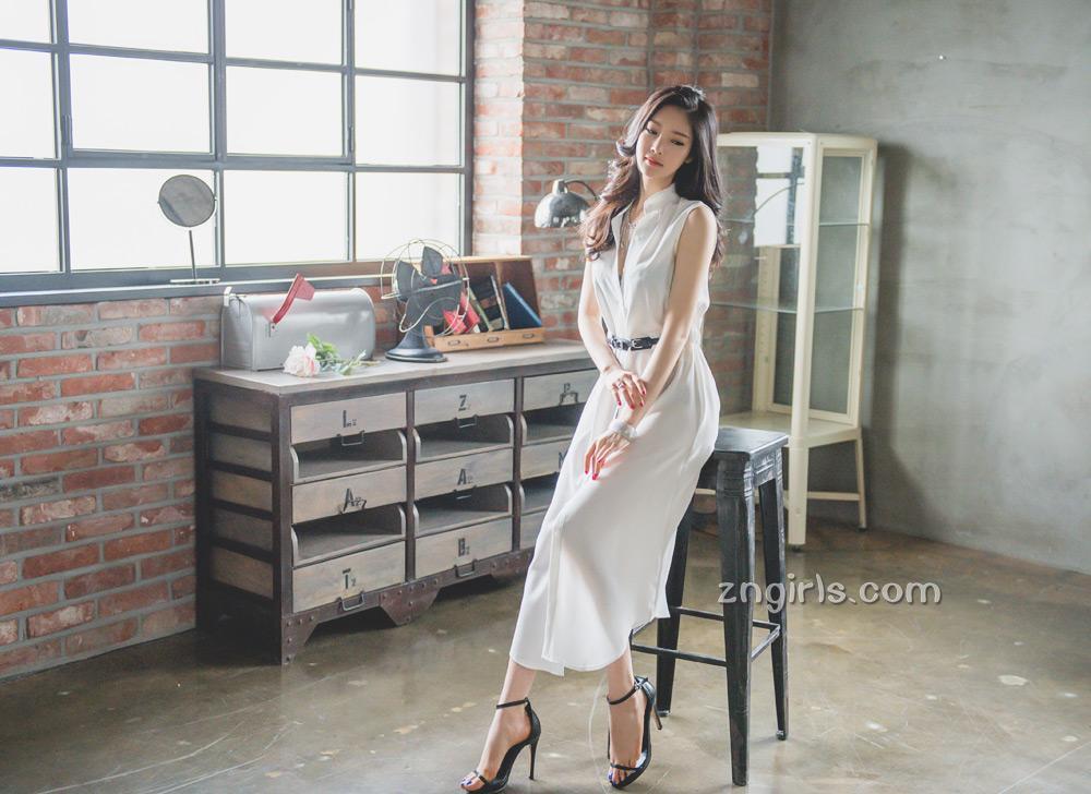 朴正允- 2016年休闲服饰系列二 + 婚纱写真