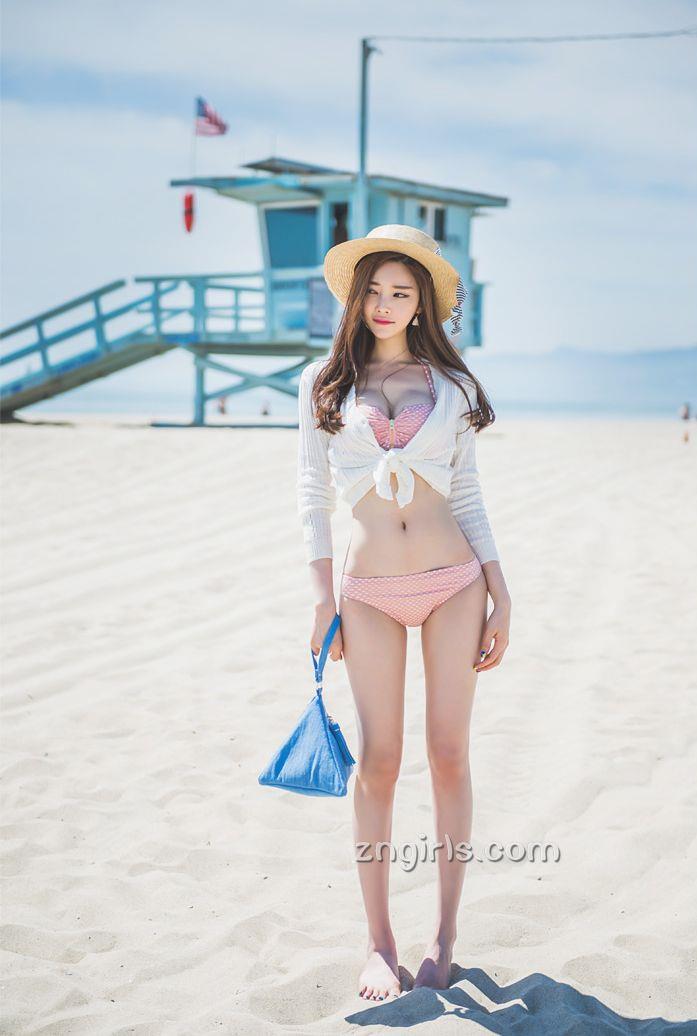 朴正允- 2016年泳装写真系列一